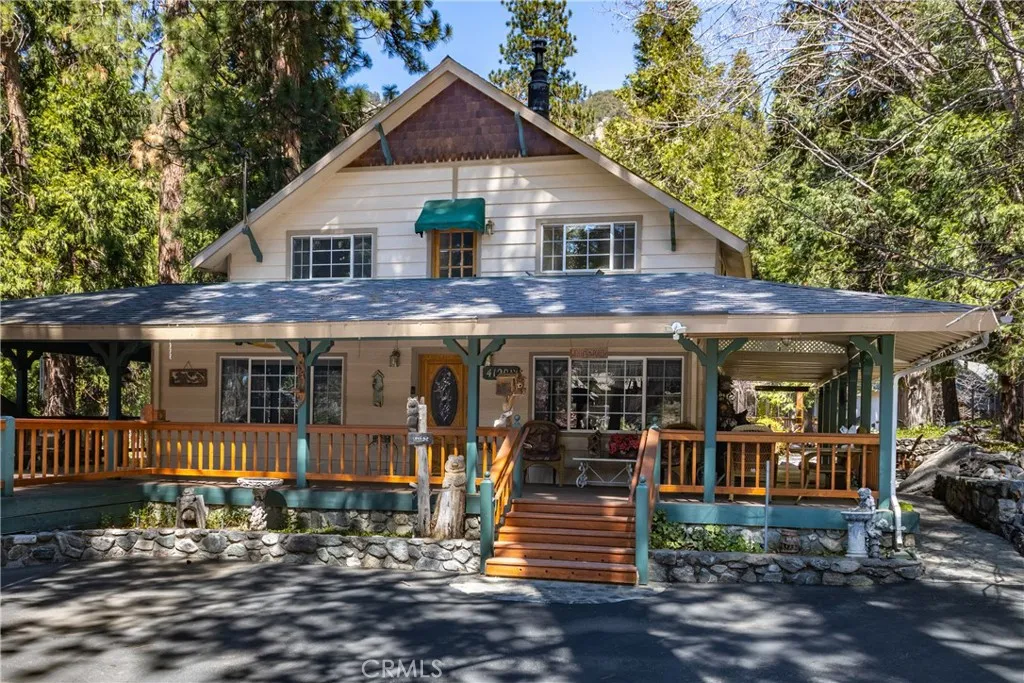 41208 Valley Of The Falls Drive, Forest Falls, Ca 92339 - Photo 3 of 38, Forest Falls, CA