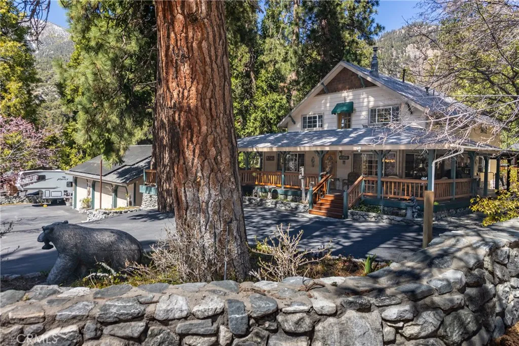 41208 Valley Of The Falls Drive, Forest Falls, Ca 92339 - Photo 4 of 38, Forest Falls, CA