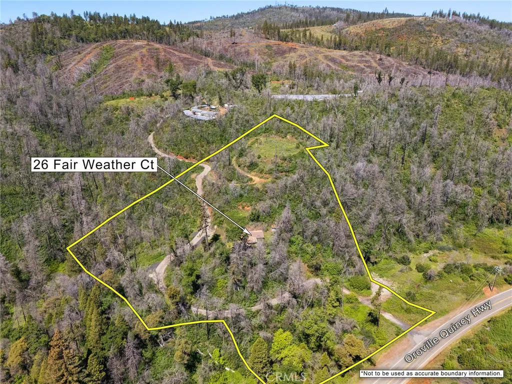 26 Fair Weather Court, Berry Creek, Ca 95916 - Photo 2 of 20, Berry Creek, CA