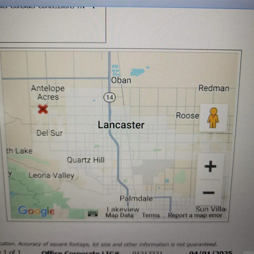 Lancaster, CA 93536