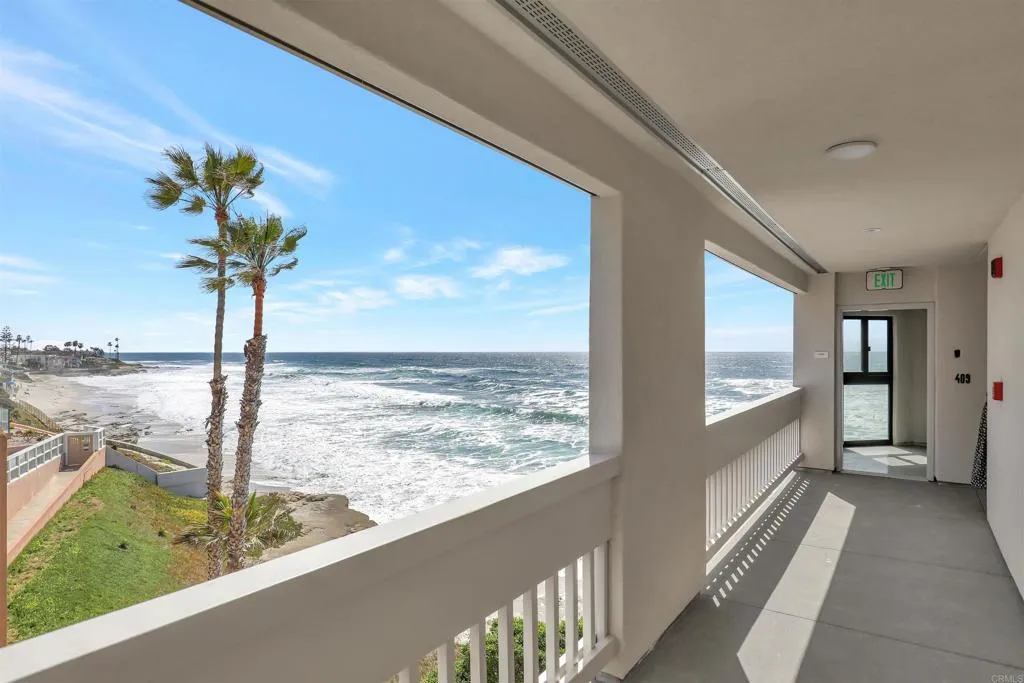 More Details about MLS # NDP2503260 : 100 S COAST UNIT 409