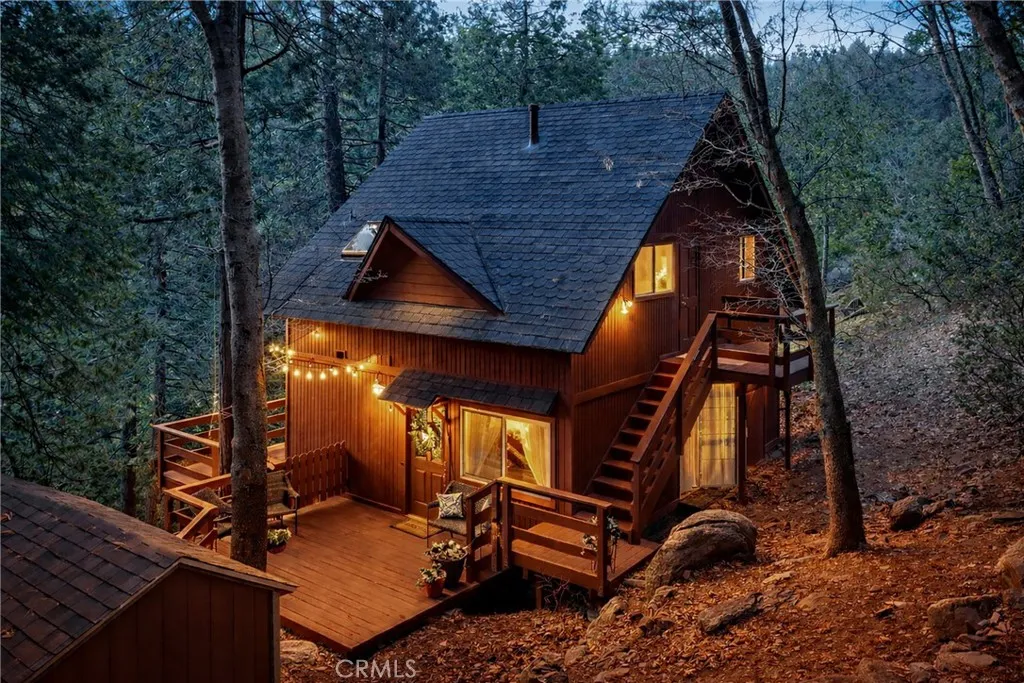 458 Clubhouse Drive, Twin Peaks, Ca 92391