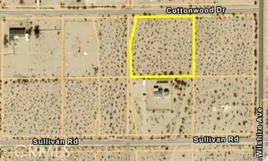 0 Cottonwood Dr, 29 Palms, Ca 92277 - Main photo, 29 Palms, CA