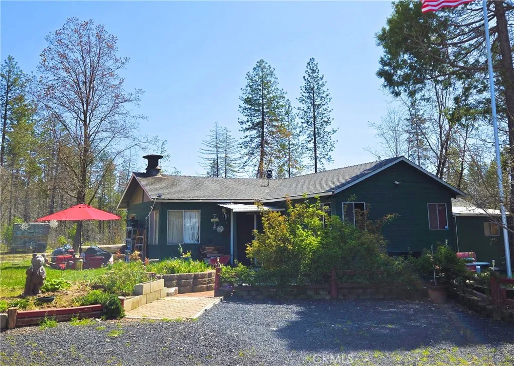 1171 Bald Rock Road, Berry Creek, Ca 95916 - Main photo, Berry Creek, CA