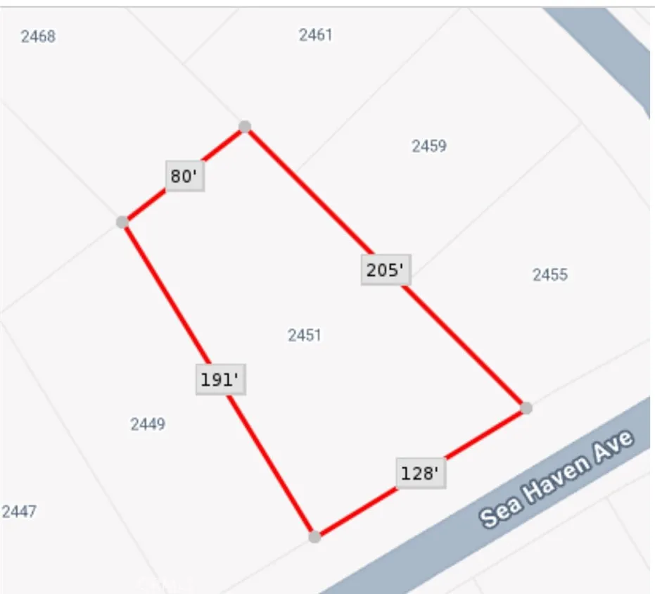 2451 Sea Haven, Thermal, Ca 92274 - Photo 2 of 2, Thermal, CA