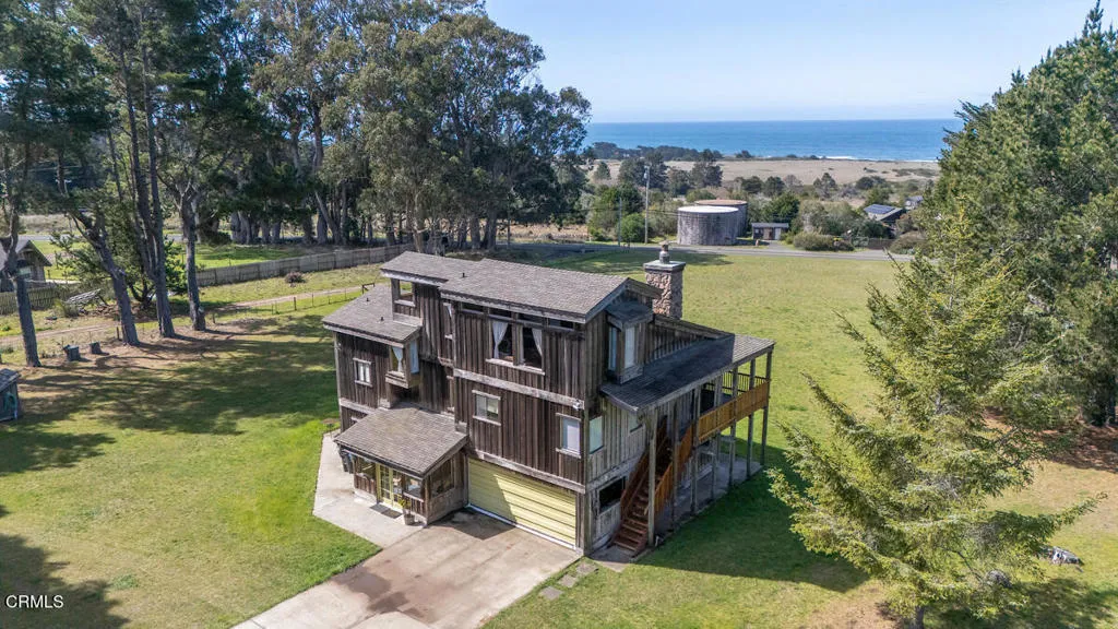14073 Point Cabrillo Drive, Mendocino, Ca 95460