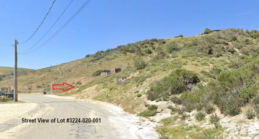 0 Vac/flintstone Dr/vic Montello, Lake Elizabeth, Ca 93532 - Photo 3 of 4, Lake Elizabeth, CA