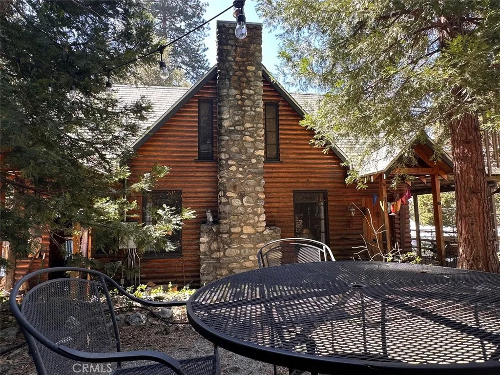 9544 Snow Drift Drive, Forest Falls, Ca 92339