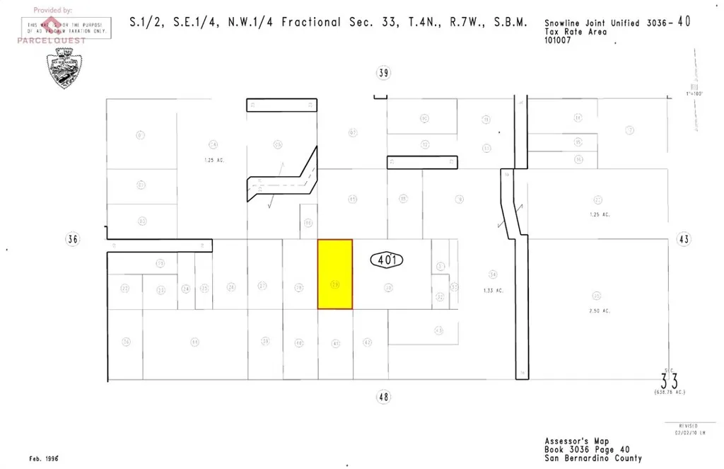 Pinon Hills, CA 92372