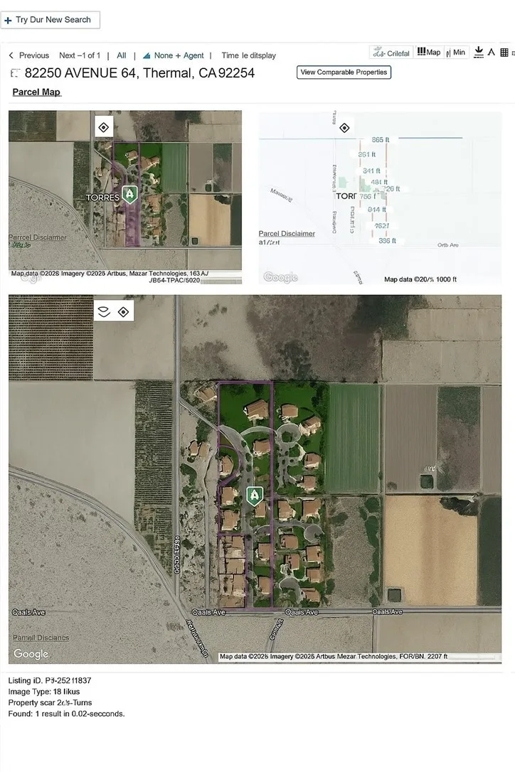 82250 64th, Thermal, Ca 92254 - Photo 2 of 6, Thermal, CA