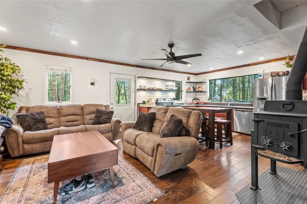 23551 Ridge Road, Willits, Ca 95490 - Photo 5 of 14, Willits, CA
