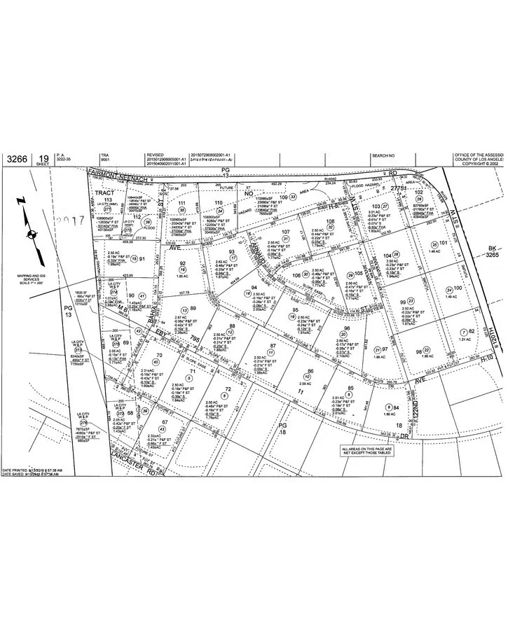 0 E 215th St E, Lancaster, Ca 93535