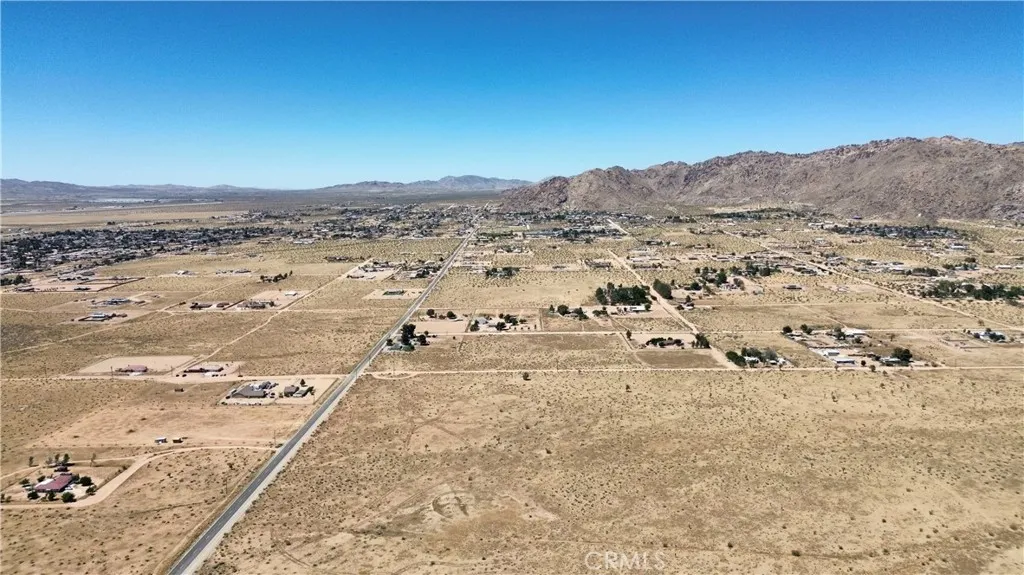 0 Joshua, Apple Valley, Ca 92307