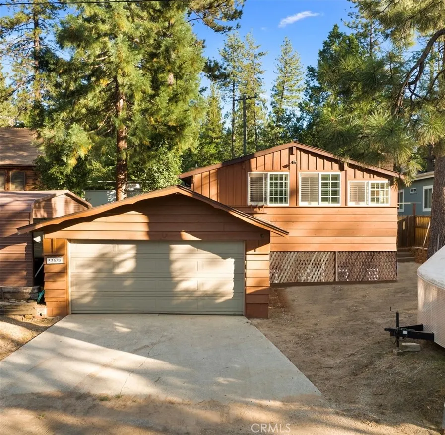 53635 Country Club Drive, Idyllwild, Ca 92549