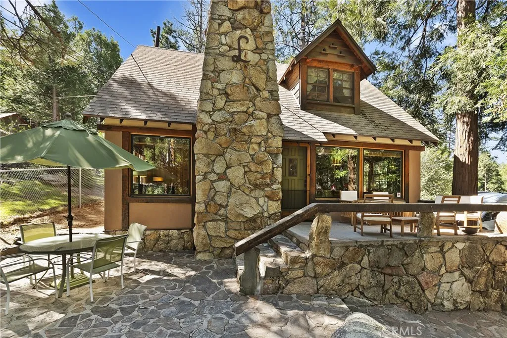 54935 Strong Drive, Idyllwild, Ca 92549