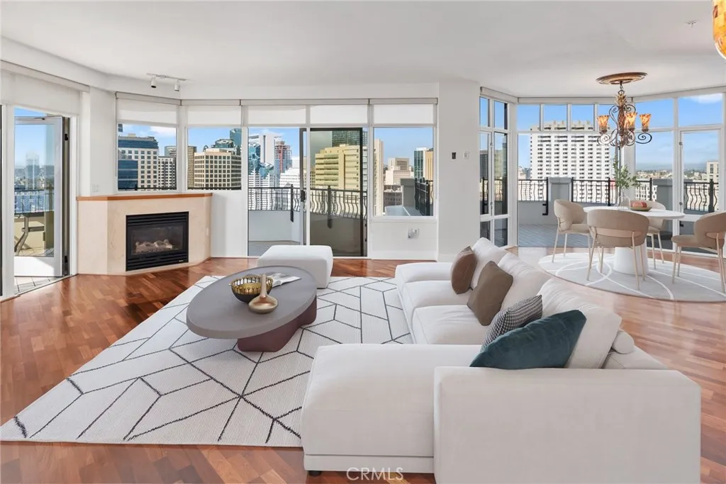 More Details about MLS # PW25084327 : 700 W HARBOR DRIVE UNIT 2301