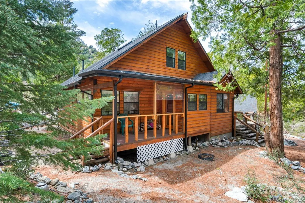 41524 Alder Drive, Forest Falls, Ca 92339