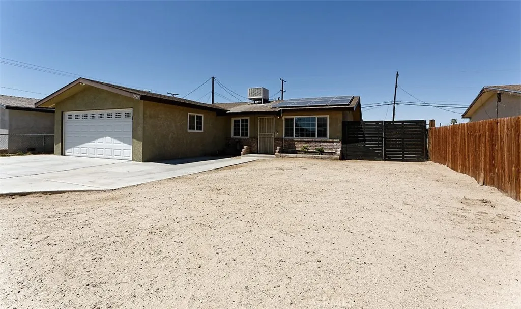 35724 Frontier Avenue, Yermo, Ca 92398