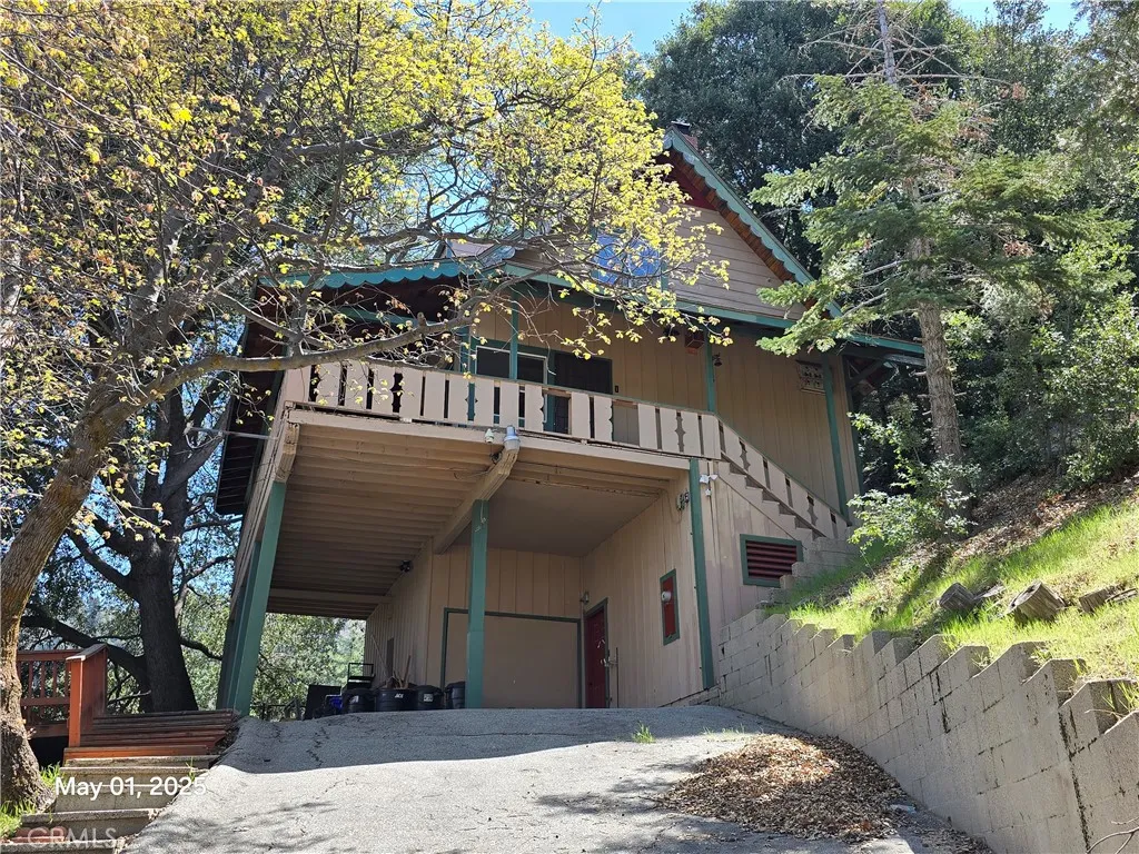 629 Chateau Drive, Crestline, Ca 92325 - Main photo, Crestline, CA