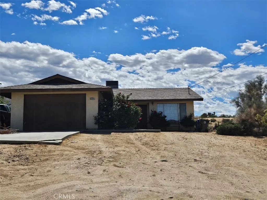 61391 Alta Vista Drive, Joshua Tree, Ca 92252 - Main photo, Joshua Tree, CA