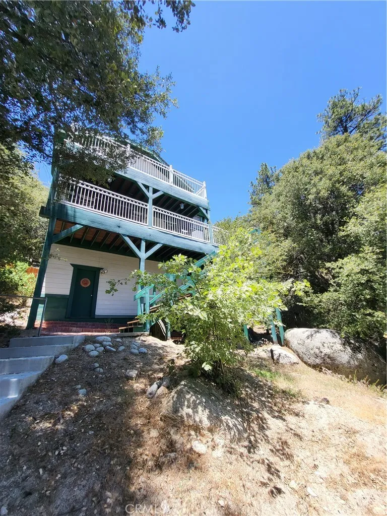 53620 Jeffery Pine Road, Idyllwild, Ca 92549