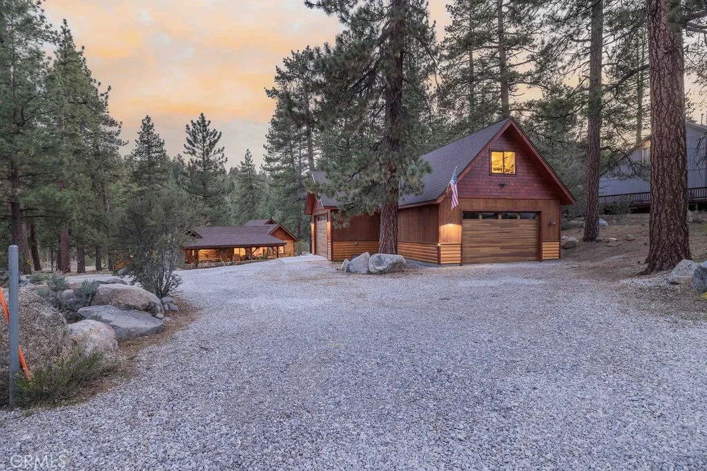 39117 Rim Of The World Drive, Fawnskin, CA 92333