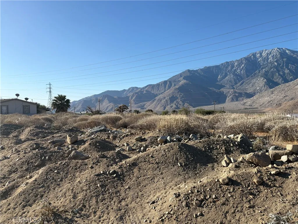 0 San Pierre, Whitewater, CA 92282
