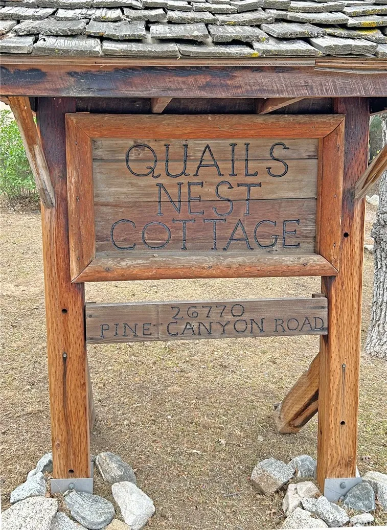 26770 Pine Canyon Road, Lake Hughes, CA 93532 - Photo 4 of 75, Lake Hughes, CA