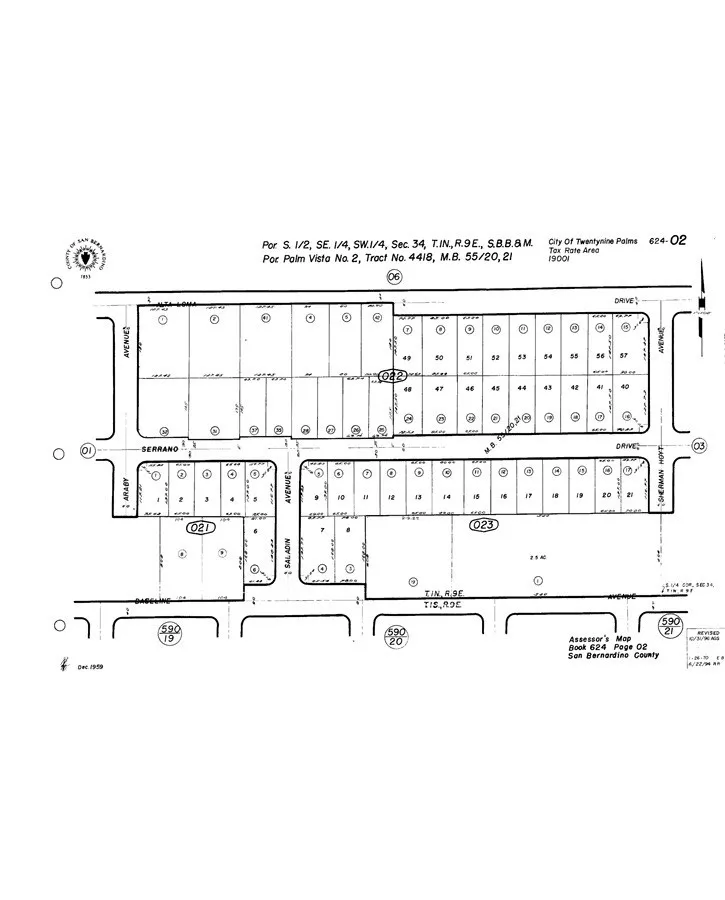 0 Baseline, 29 Palms, CA 92277 - Main photo, 29 Palms, CA