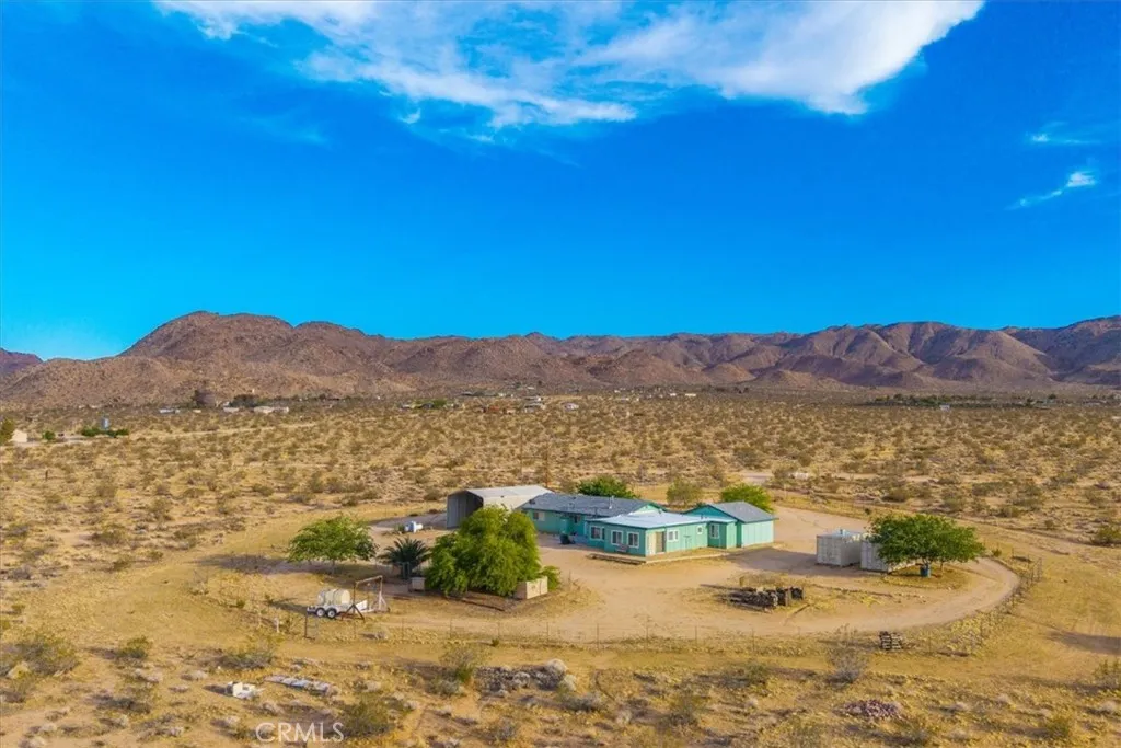 50350 Quailbush Road, Johnson Valley, CA 92285