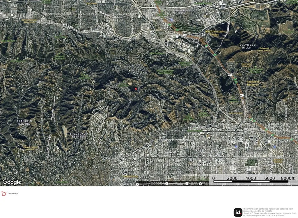 2625 Dominion, Los Angeles, CA 90046 - Photo 5 of 5, Los Angeles, CA