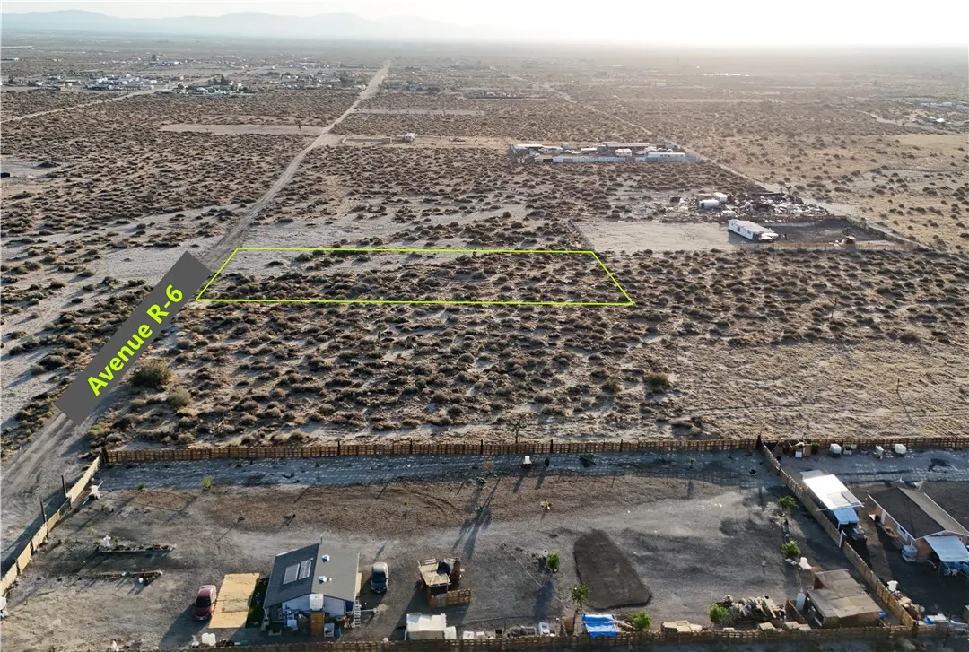 0 Ave R 6, Sun Village, CA 93543