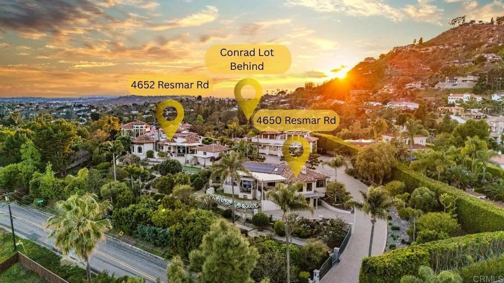 4652 Resmar Road, La Mesa, CA, 91941