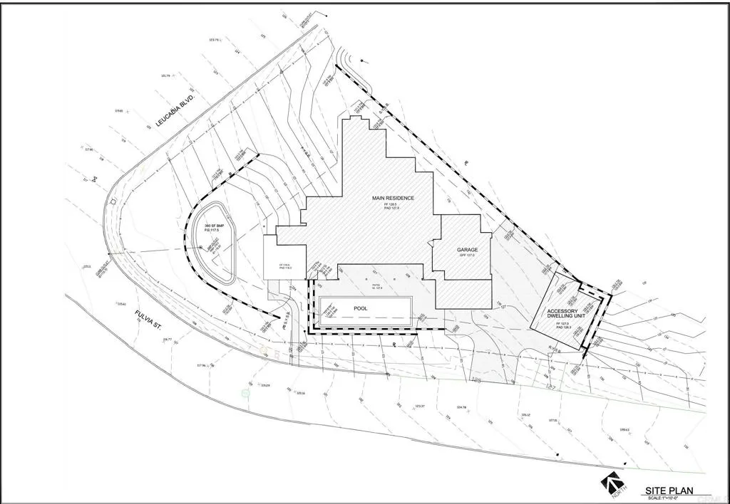 Fulvia Lot 3, Encinitas, CA, 92024