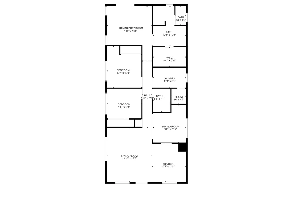 8391  Doncaster Drive