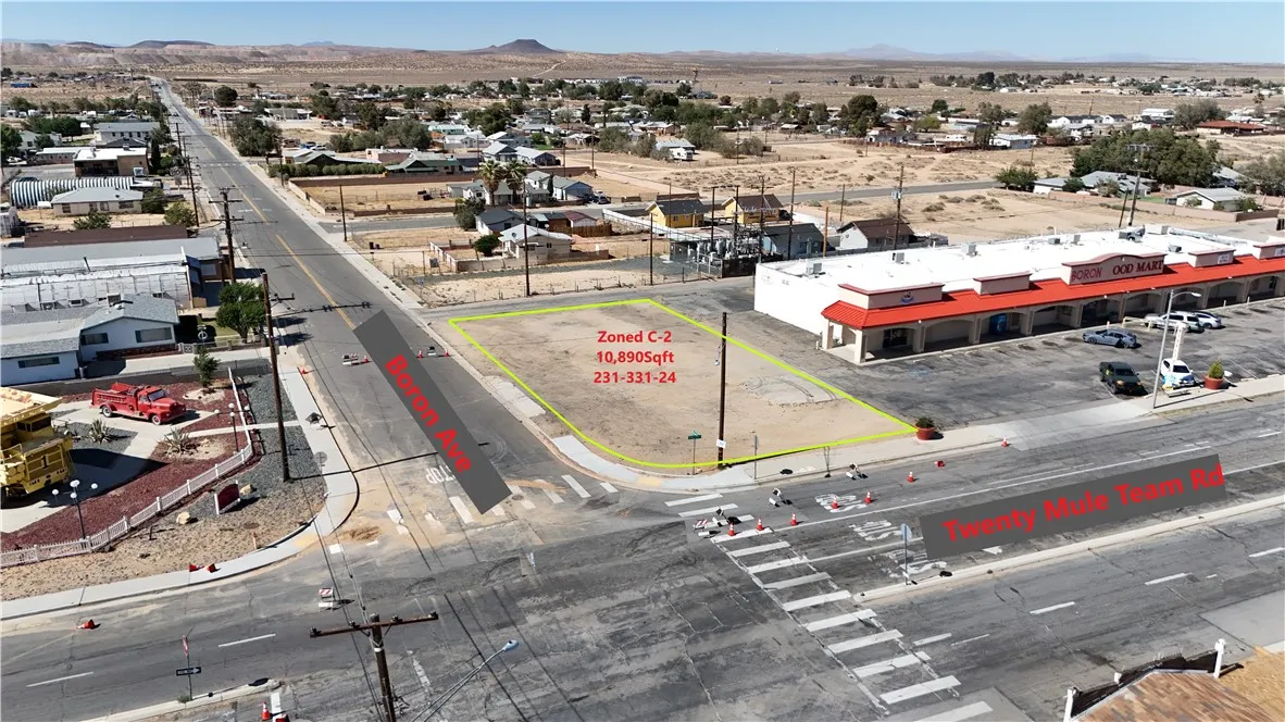 27001 20 Mule Team, Boron, CA 93516