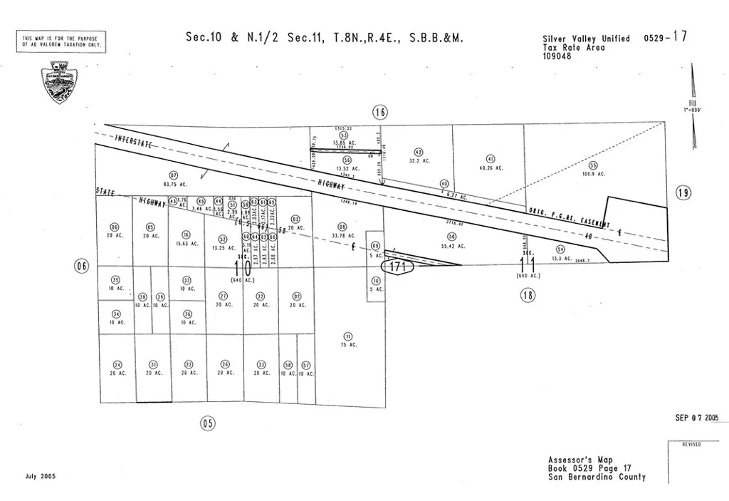 0 RURAL AREA