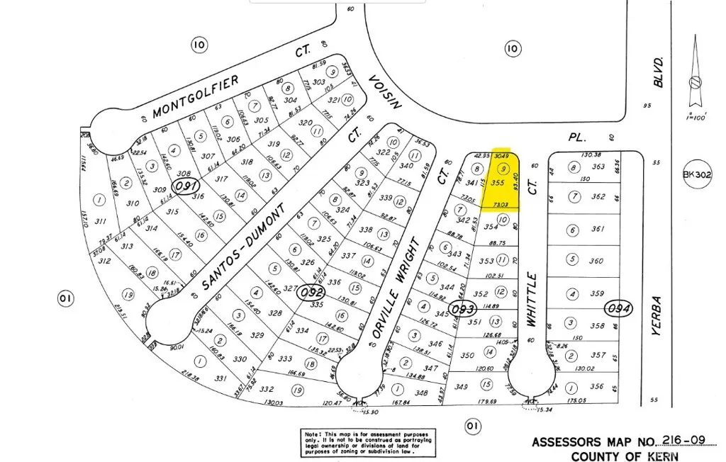 0 Whittle, California City, CA 93505 - Photo 3 of 11, California City, CA