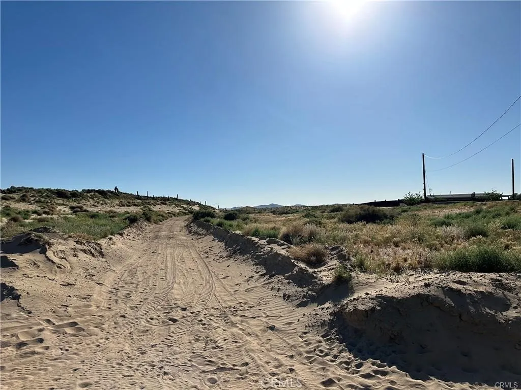 0 Birch, Barstow, CA 92311