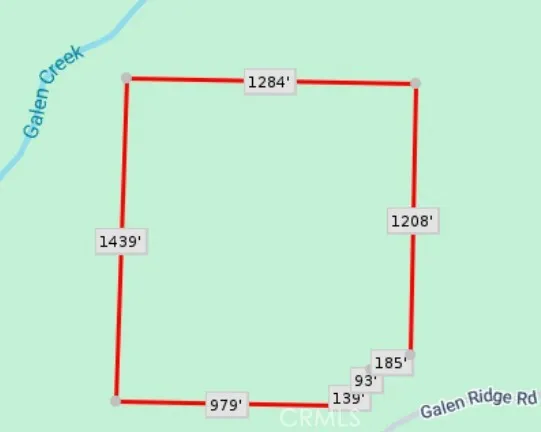 0 Galen Ridge, Berry Creek, CA 95916 - Photo 4 of 4, Berry Creek, CA