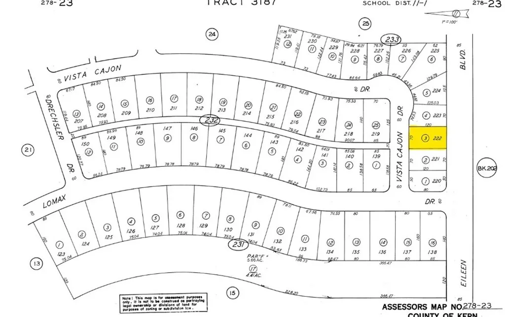 0 Eileen, California City, CA 93505 - Photo 2 of 11, California City, CA