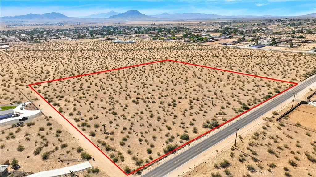 0 Joshua, Apple Valley, CA 92307 - Photo 2 of 9, Apple Valley, CA