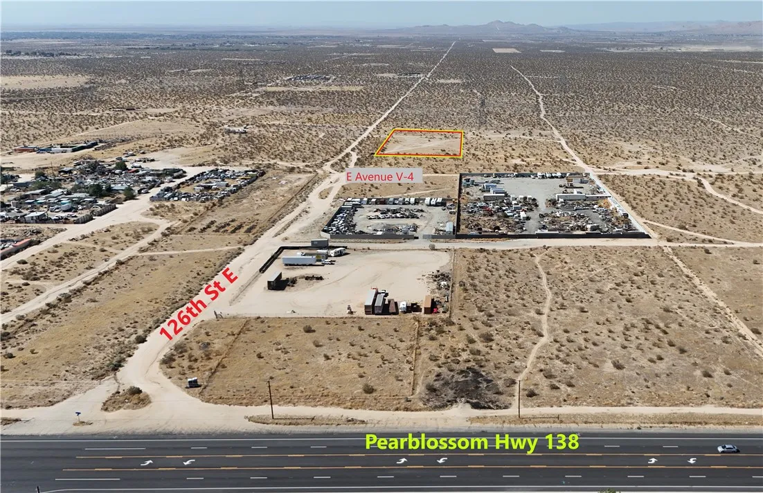 0 E Ave V-2, Pearblossom, CA 93553 - Photo 2 of 7, Pearblossom, CA