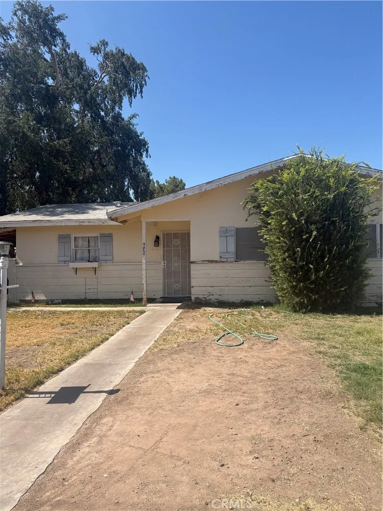 927 E. Murphy, Blythe, CA, 92225