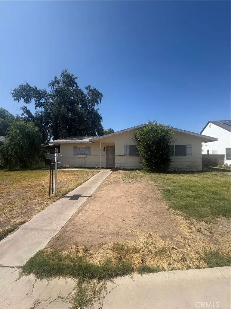 927 E. Murphy, Blythe, CA, 92225