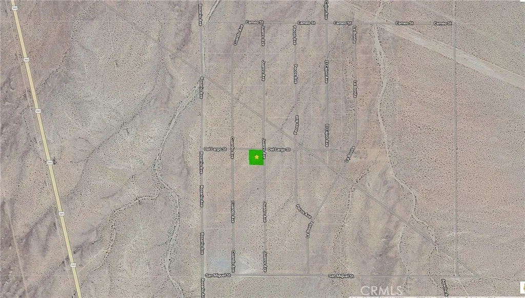 0 Del Largo, Kramer Junction, CA 93516 - Main photo, Kramer Junction, CA