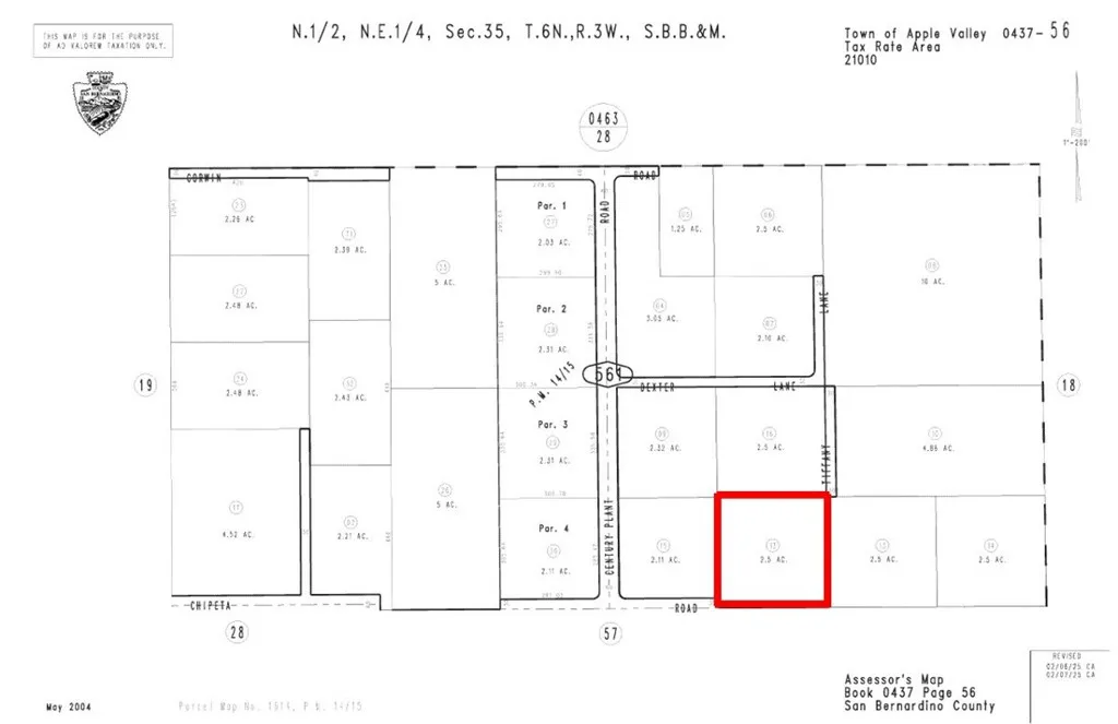 Apple Valley, CA 92307