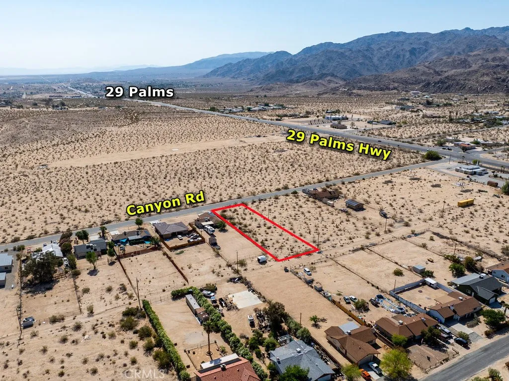 29 Palms, CA 92277