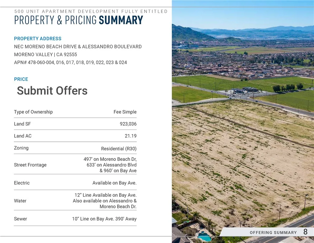 28057 Bay, Moreno Valley, CA, 92555