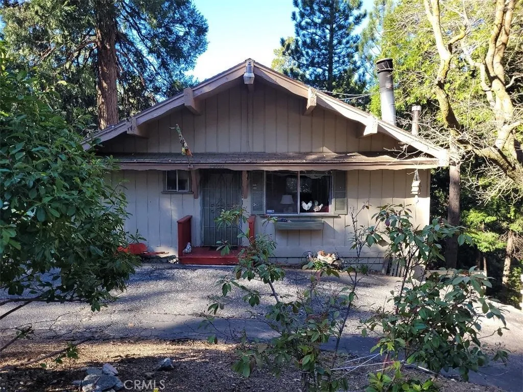 22726 Ponderosa Drive